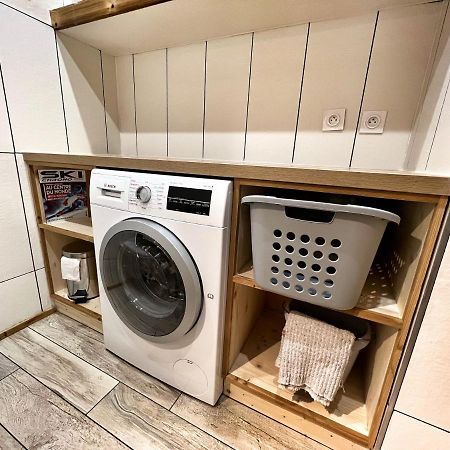 Chez Marion Apartment Notre-Dame-de-Bellecombe Ngoại thất bức ảnh