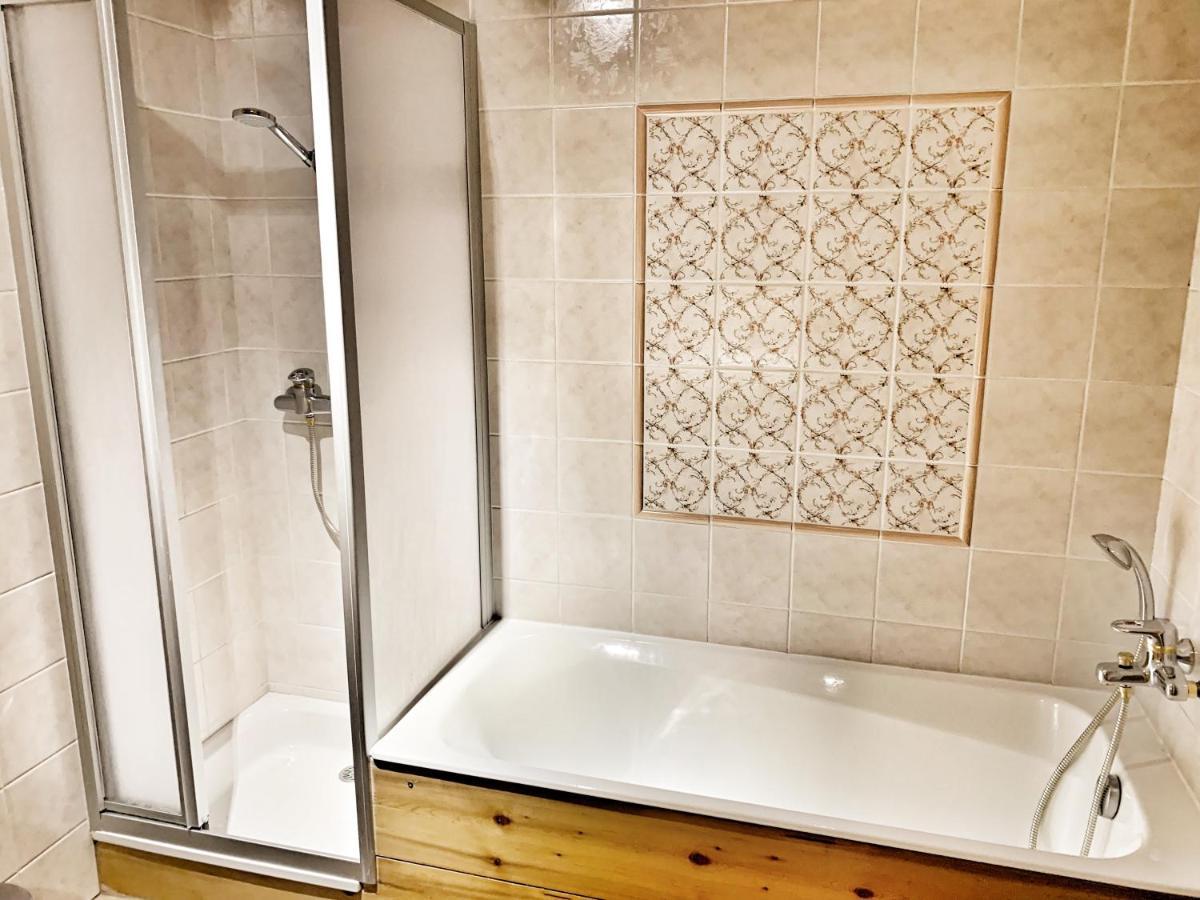 Chez Marion Apartment Notre-Dame-de-Bellecombe Ngoại thất bức ảnh