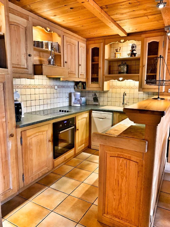 Chez Marion Apartment Notre-Dame-de-Bellecombe Ngoại thất bức ảnh