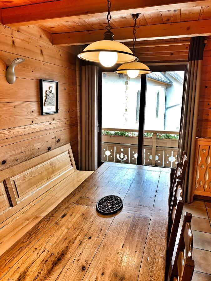 Chez Marion Apartment Notre-Dame-de-Bellecombe Ngoại thất bức ảnh