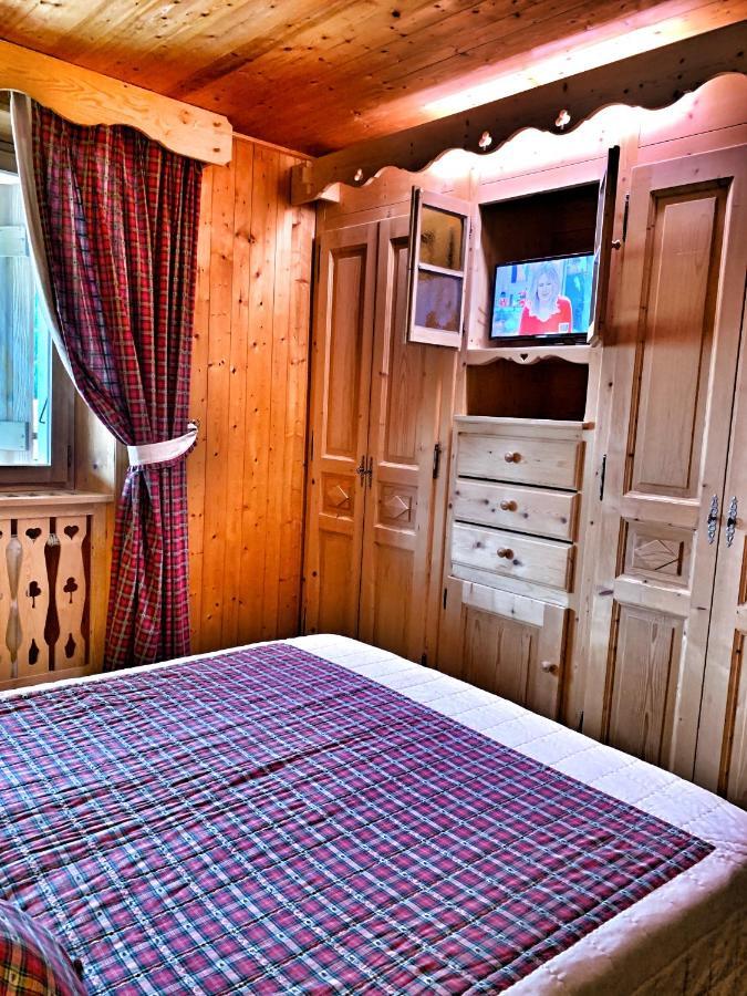 Chez Marion Apartment Notre-Dame-de-Bellecombe Ngoại thất bức ảnh