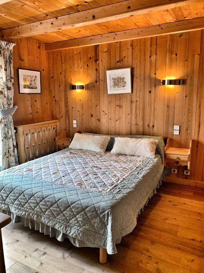 Chez Marion Apartment Notre-Dame-de-Bellecombe Ngoại thất bức ảnh
