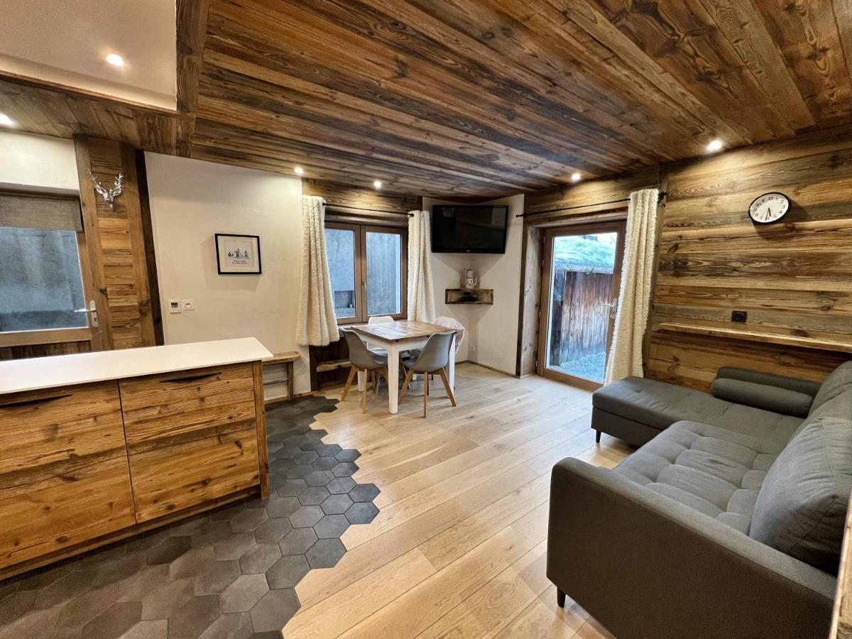 Chez Marion Apartment Notre-Dame-de-Bellecombe Ngoại thất bức ảnh