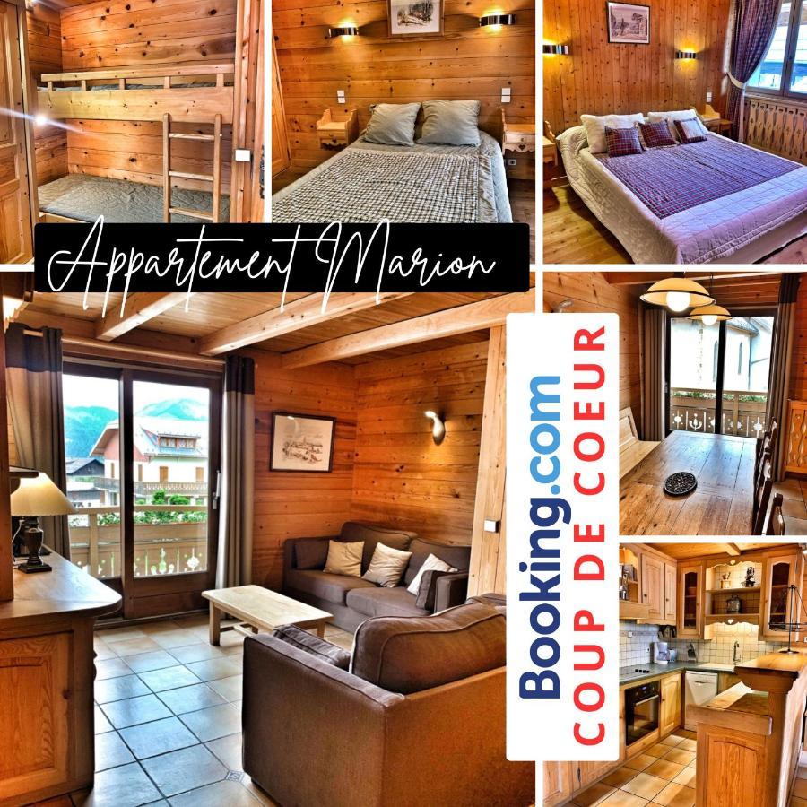 Chez Marion Apartment Notre-Dame-de-Bellecombe Ngoại thất bức ảnh