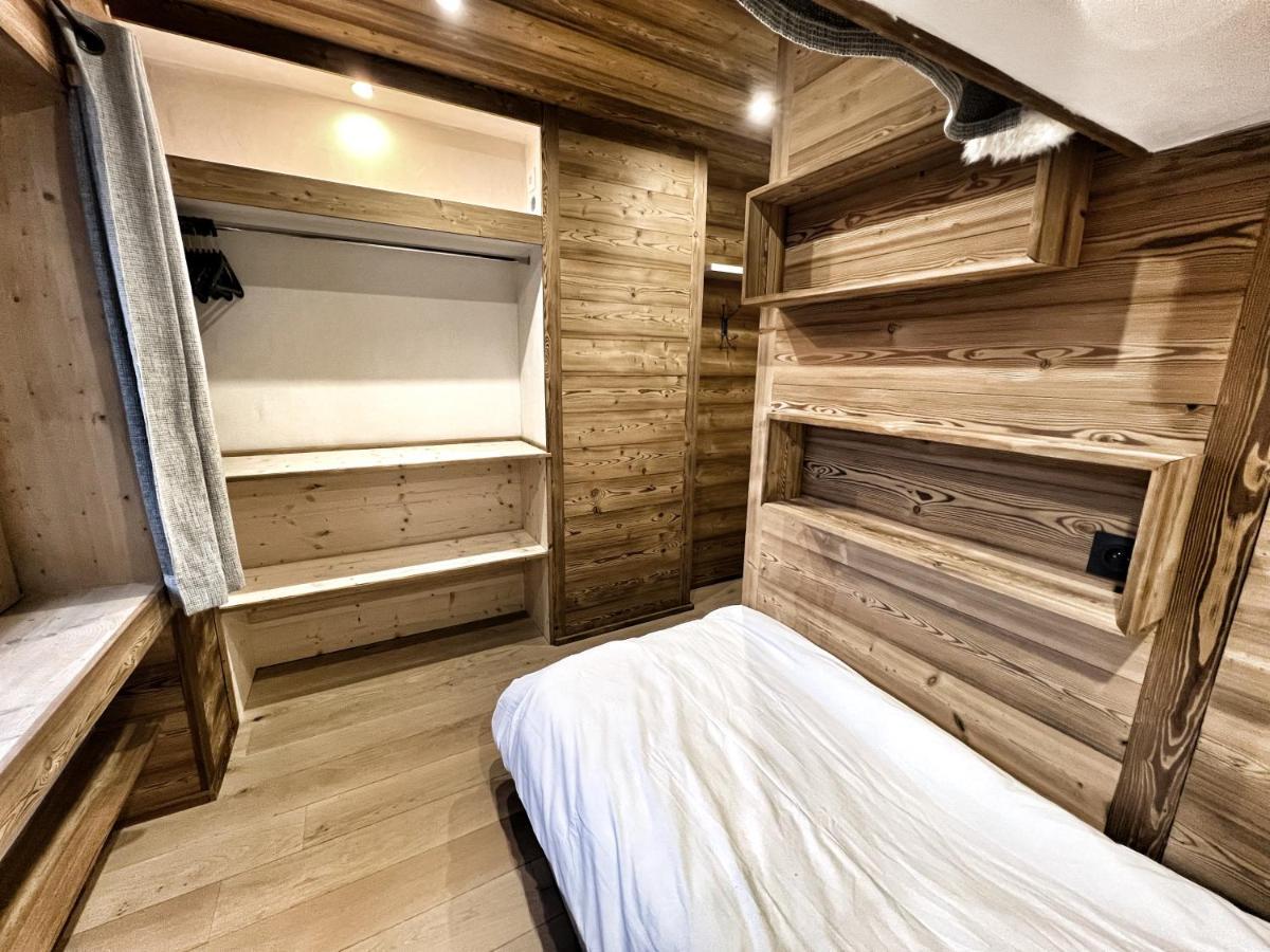 Chez Marion Apartment Notre-Dame-de-Bellecombe Ngoại thất bức ảnh