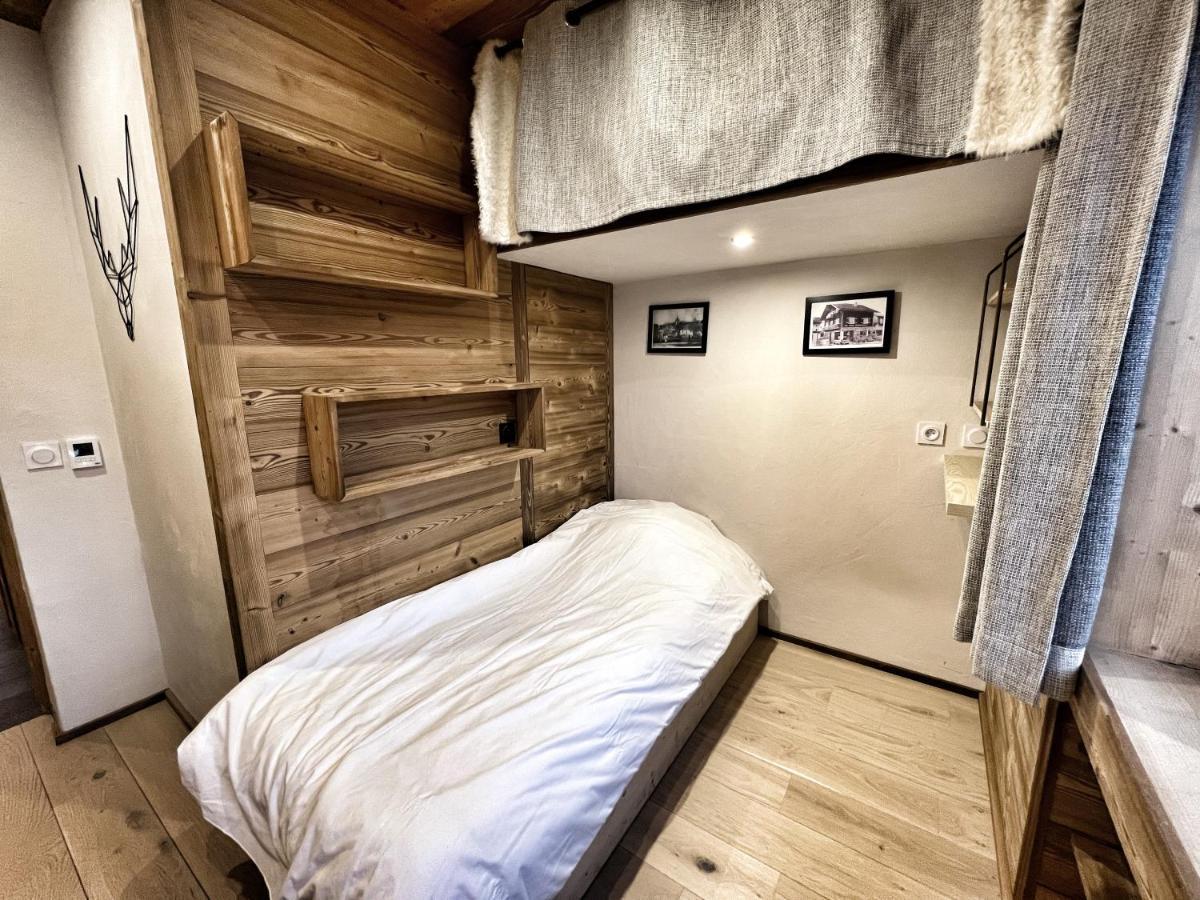Chez Marion Apartment Notre-Dame-de-Bellecombe Ngoại thất bức ảnh
