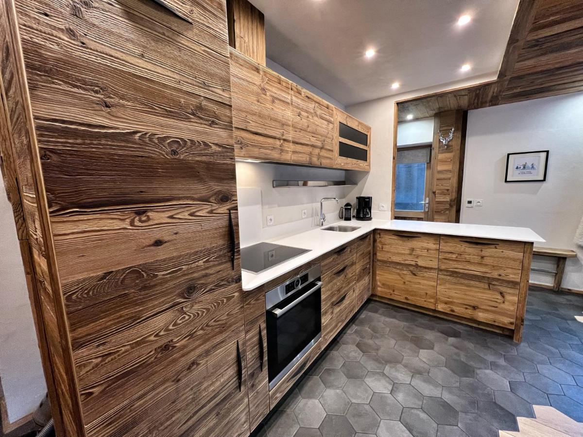 Chez Marion Apartment Notre-Dame-de-Bellecombe Ngoại thất bức ảnh