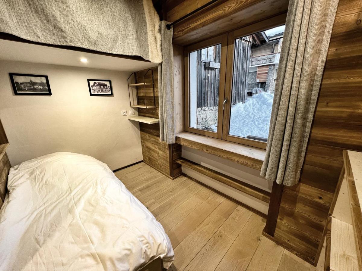 Chez Marion Apartment Notre-Dame-de-Bellecombe Ngoại thất bức ảnh