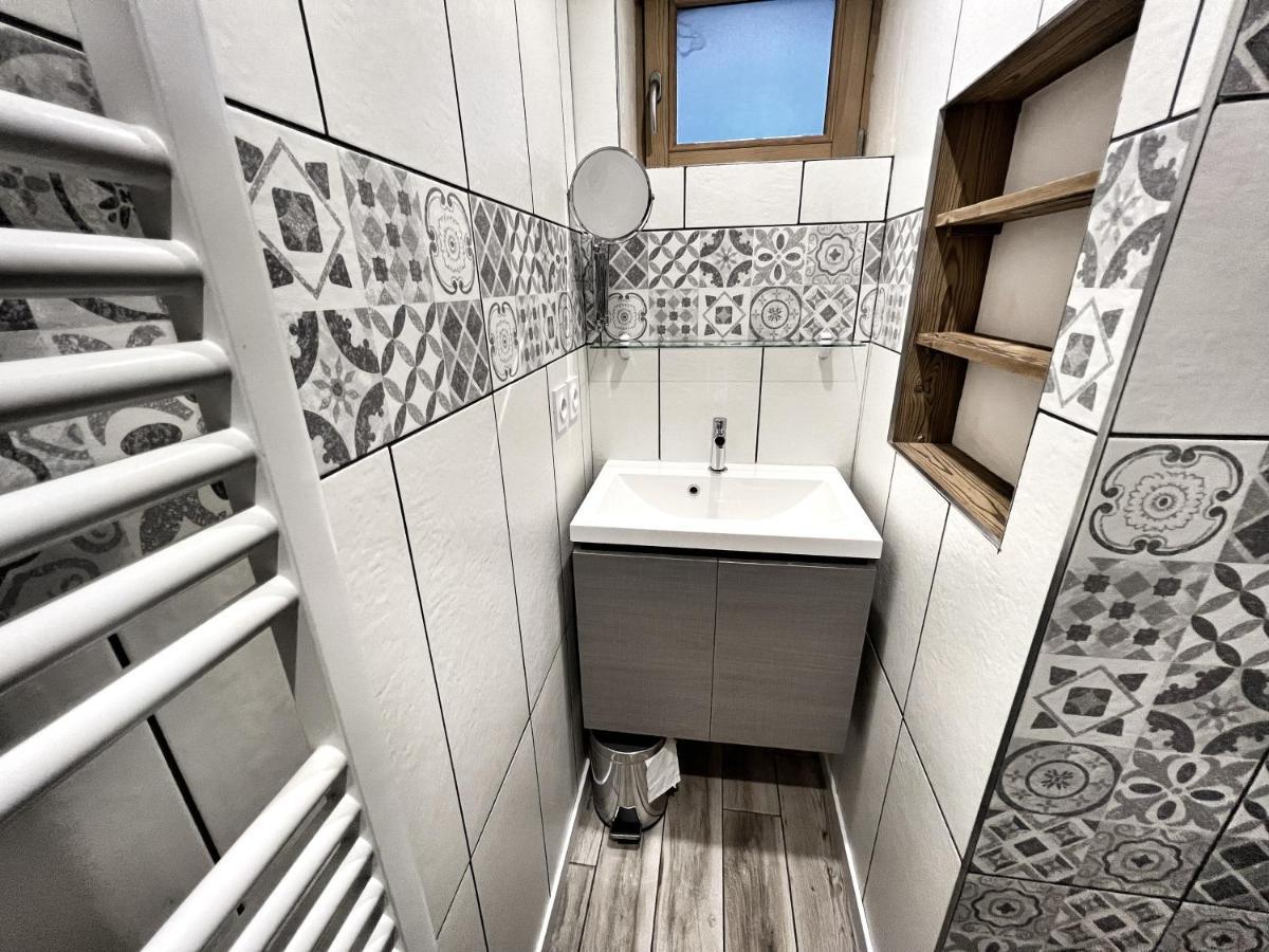 Chez Marion Apartment Notre-Dame-de-Bellecombe Ngoại thất bức ảnh