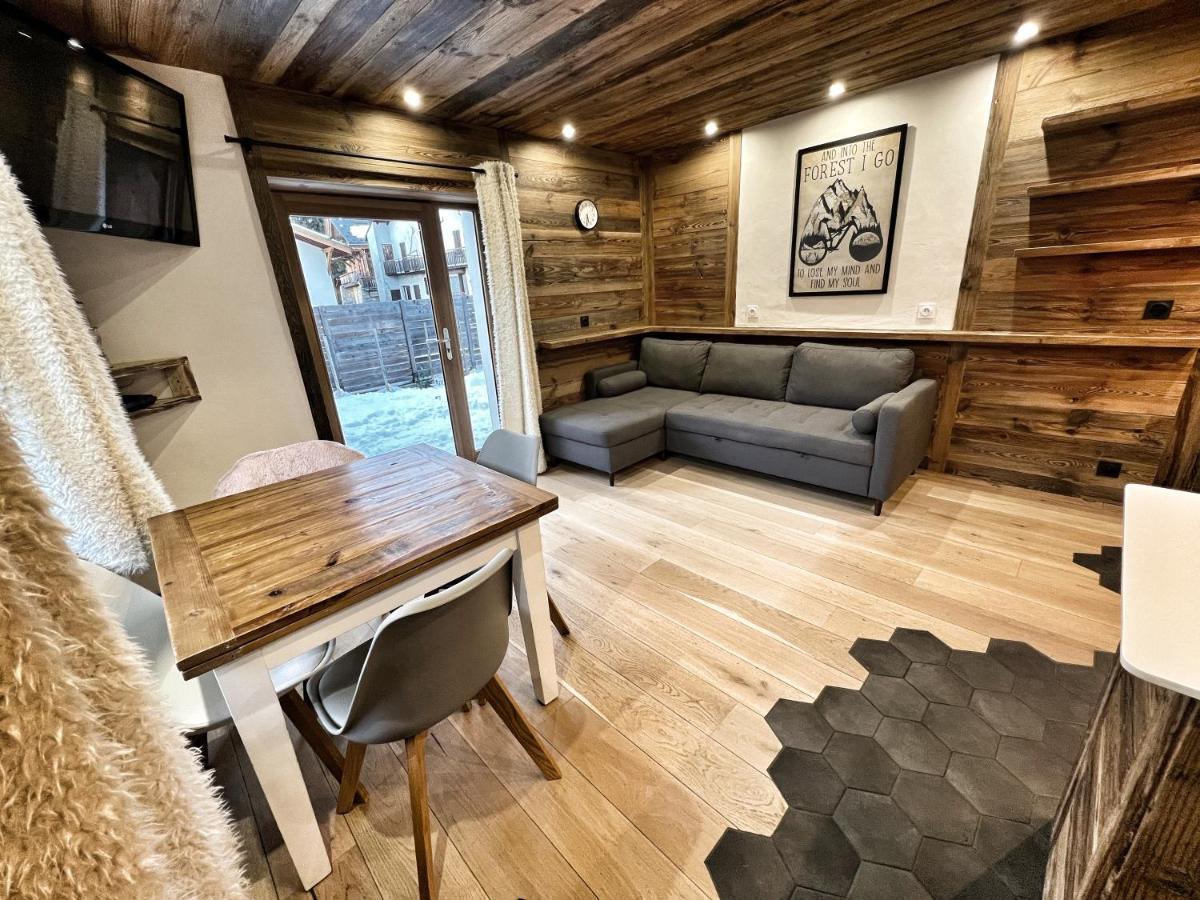 Chez Marion Apartment Notre-Dame-de-Bellecombe Ngoại thất bức ảnh