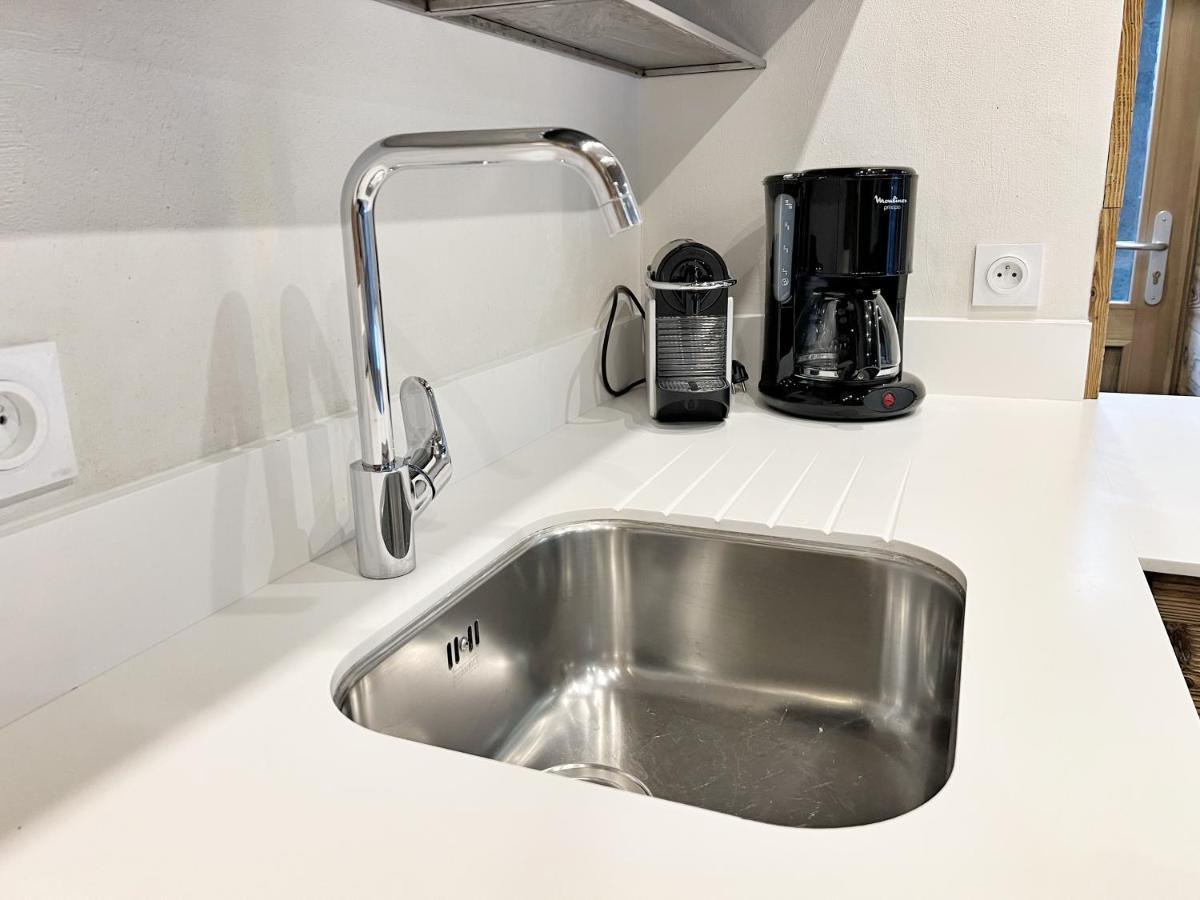 Chez Marion Apartment Notre-Dame-de-Bellecombe Ngoại thất bức ảnh