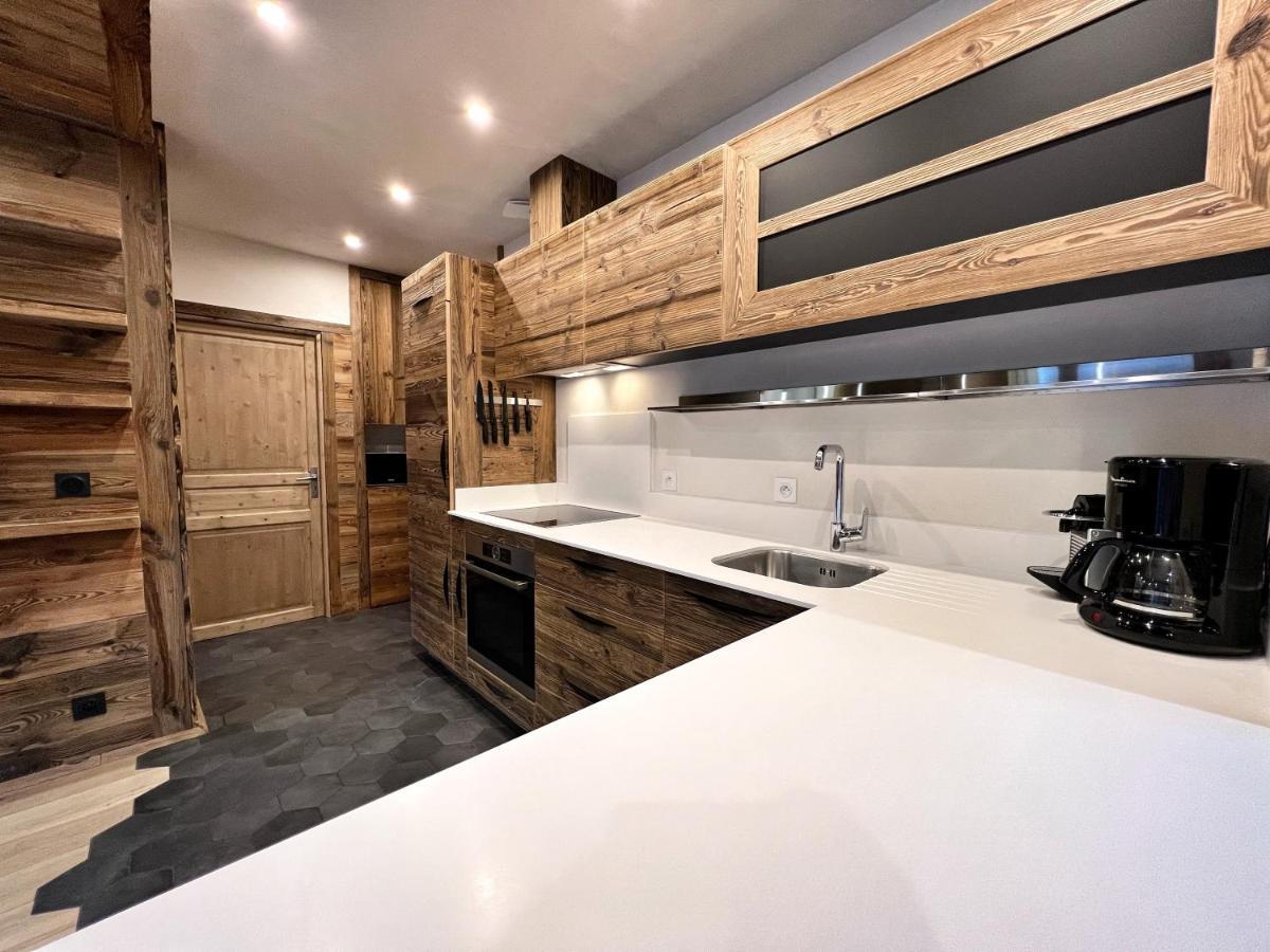 Chez Marion Apartment Notre-Dame-de-Bellecombe Ngoại thất bức ảnh