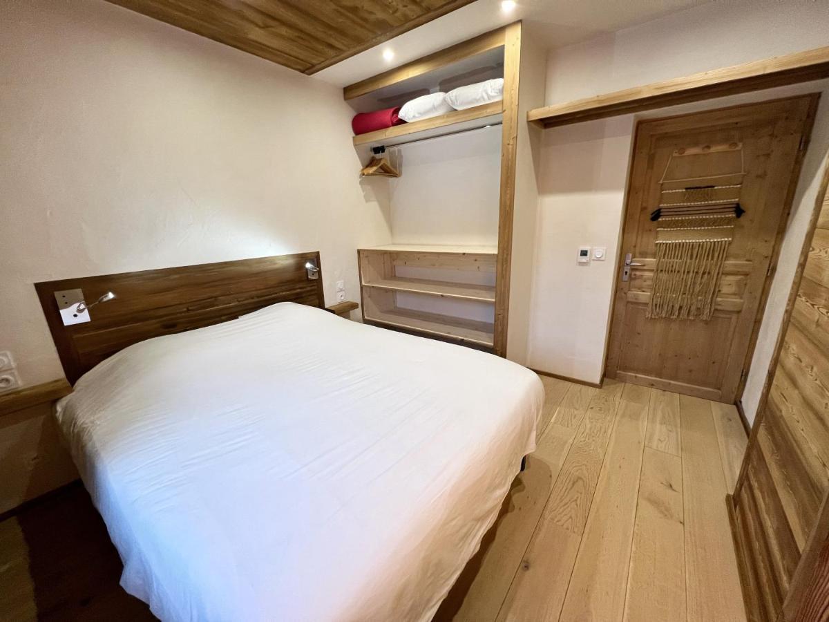 Chez Marion Apartment Notre-Dame-de-Bellecombe Ngoại thất bức ảnh