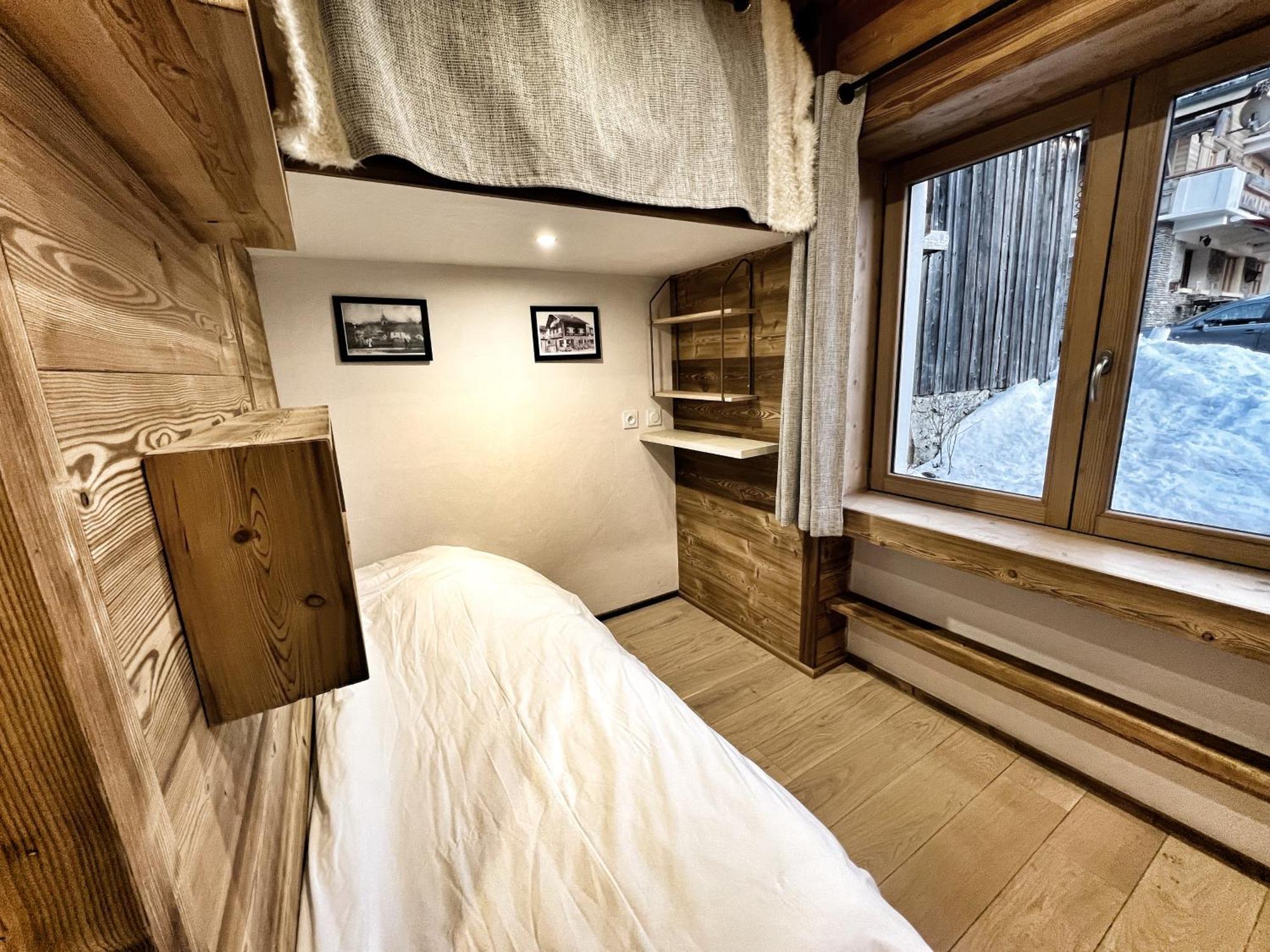 Chez Marion Apartment Notre-Dame-de-Bellecombe Phòng bức ảnh